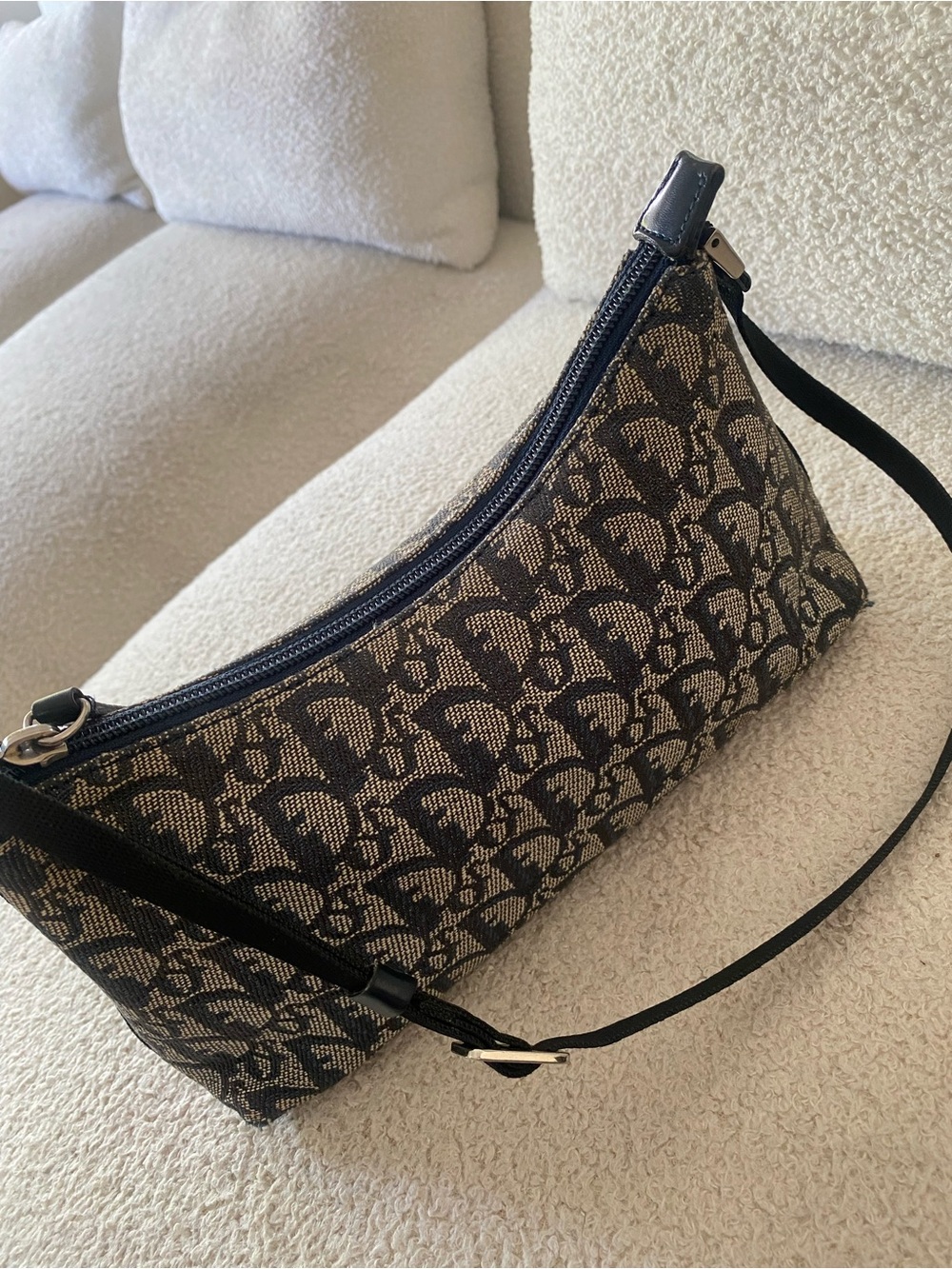 Christian Dior Diorissimo Shoulder Bag